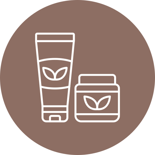 Digital Makdrket Place Logo for Natural Body Care