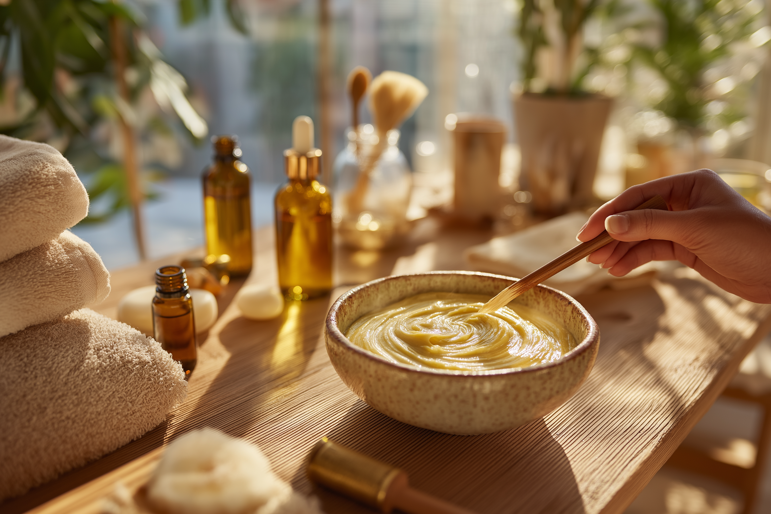 Nourishing from Nature